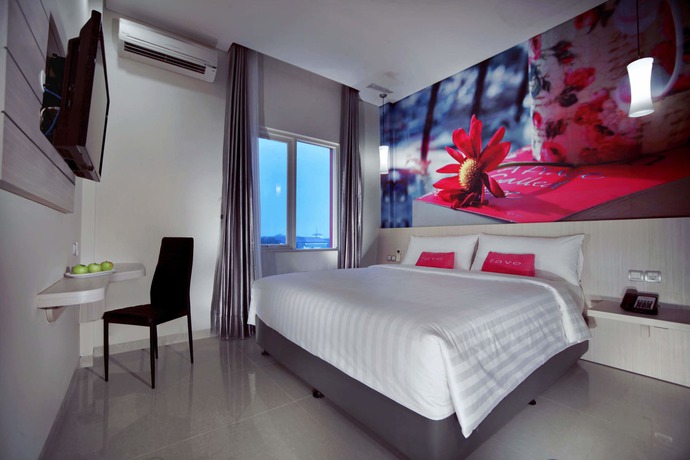 Imagen de la habitación del Hotel Favehotel Langko Mataram - Lombok. Foto 6