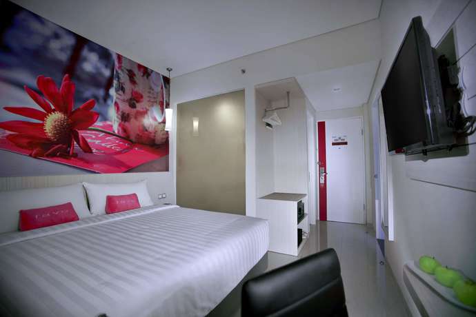 Imagen de la habitación del Hotel Favehotel Langko Mataram - Lombok. Foto 7