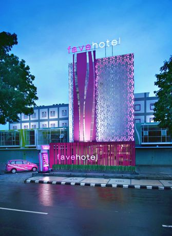 Imagen general del Hotel Favehotel Langko Mataram - Lombok. Foto 1