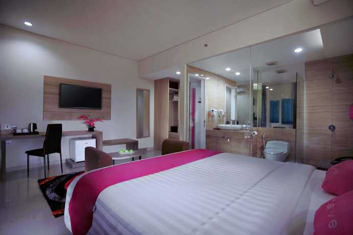 Imagen de la habitación del Hotel Favehotel Langko Mataram - Lombok. Foto 12