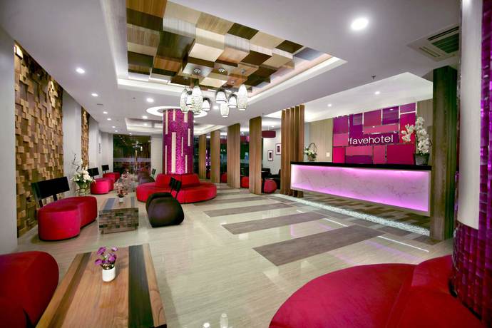 Imagen de los interiores del Hotel Favehotel Langko Mataram - Lombok. Foto 19