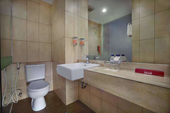 Imagen de la habitación del Hotel Favehotel Langko Mataram - Lombok. Foto 13