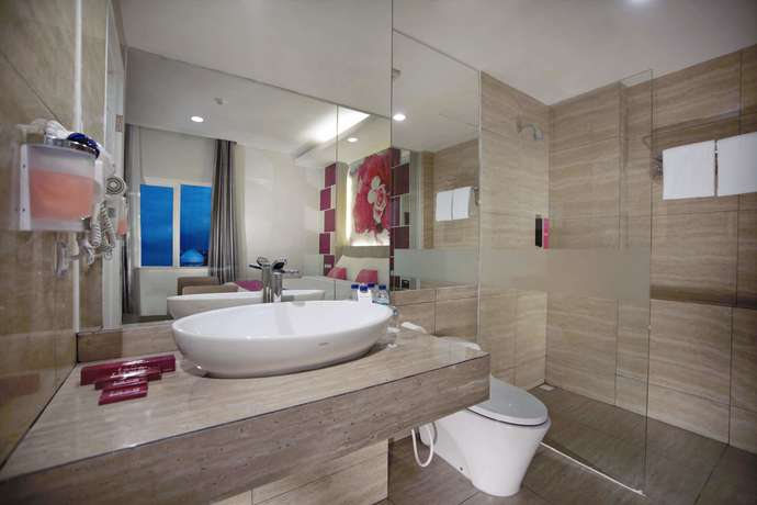 Imagen de la habitación del Hotel Favehotel Langko Mataram - Lombok. Foto 14