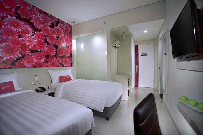 Imagen de la habitación del Hotel Favehotel Langko Mataram - Lombok. Foto 15
