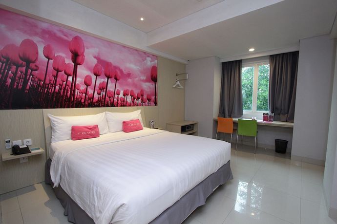 Imagen de la habitación del Hotel Favehotel MT Haryono Balikpapa. Foto 3