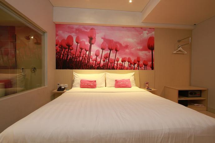 Imagen de la habitación del Hotel Favehotel MT Haryono Balikpapa. Foto 4