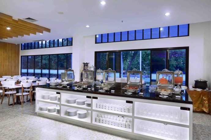 Imagen de los interiores del Hotel Favehotel Malioboro - Yogyakarta. Foto 5