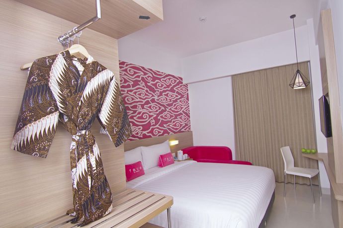 Imagen de la habitación del Hotel Favehotel Malioboro - Yogyakarta. Foto 3