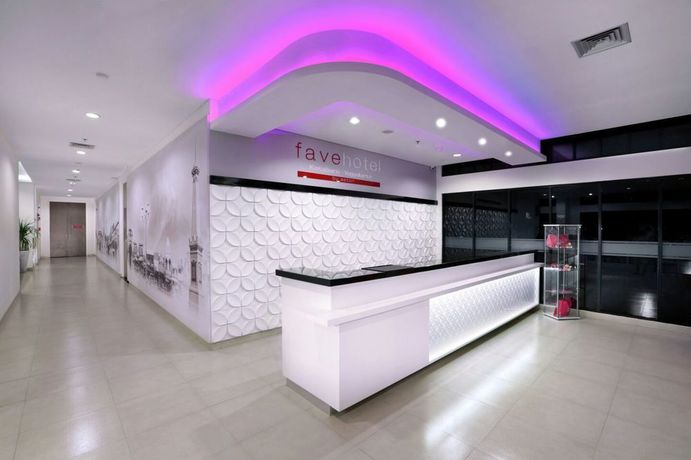 Imagen de los interiores del Hotel Favehotel Malioboro - Yogyakarta. Foto 6