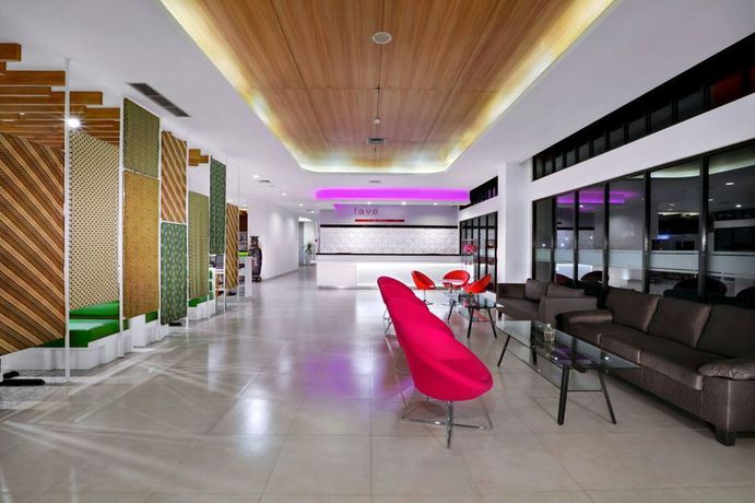 Imagen de los interiores del Hotel Favehotel Malioboro - Yogyakarta. Foto 7
