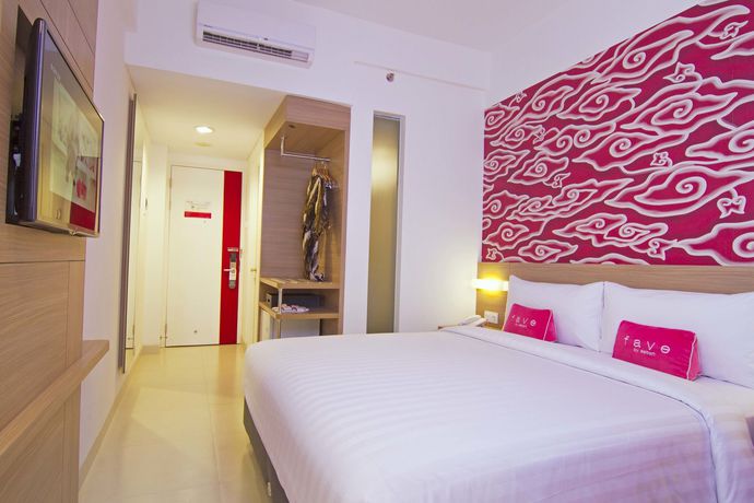 Imagen de los interiores del Hotel Favehotel Malioboro - Yogyakarta. Foto 11