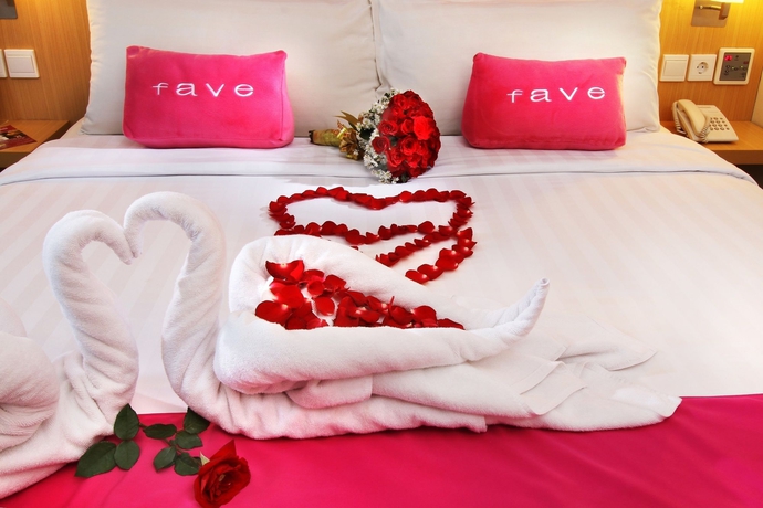 Imagen de la habitación del Hotel Favehotel Manahan - Solo. Foto 9