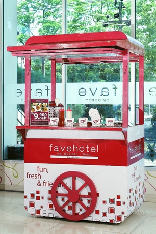 Imagen general del Hotel Favehotel Manahan - Solo. Foto 1