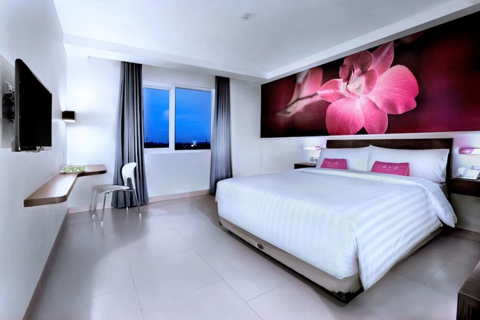 Imagen de la habitación del Hotel Favehotel Margonda. Foto 5