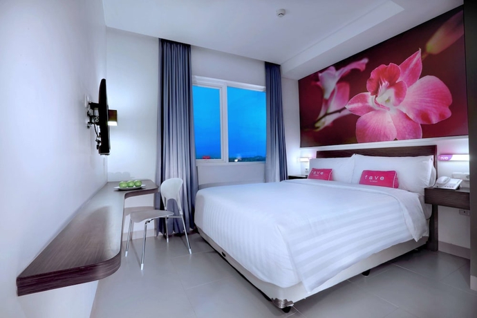 Imagen de la habitación del Hotel Favehotel Margonda. Foto 7