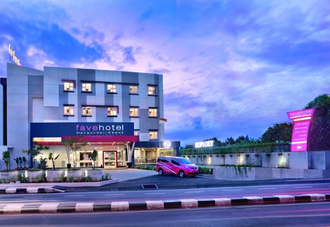 Imagen general del Hotel Favehotel Margonda. Foto 1