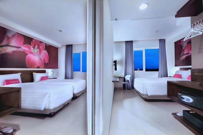 Imagen de la habitación del Hotel Favehotel Margonda. Foto 9