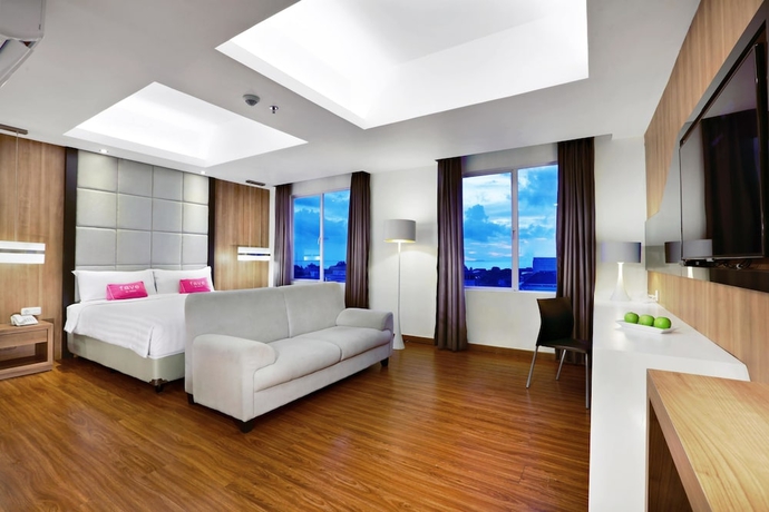 Imagen de la habitación del Hotel Favehotel Olo Padang. Foto 5