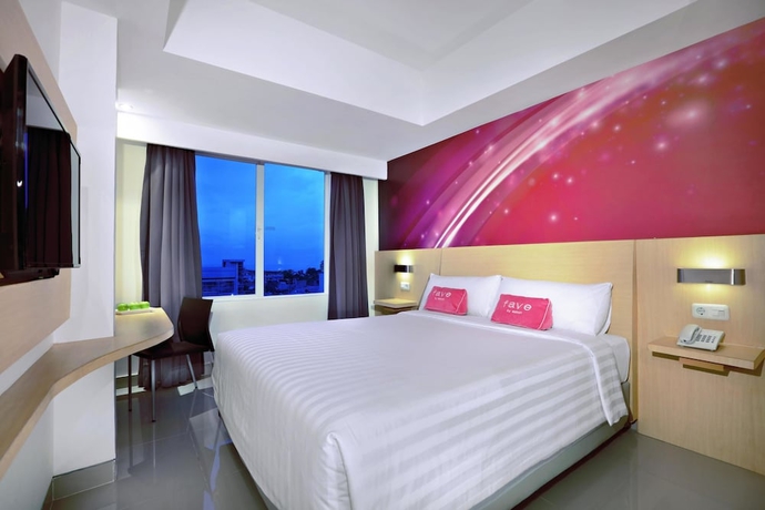 Imagen de la habitación del Hotel Favehotel Olo Padang. Foto 6