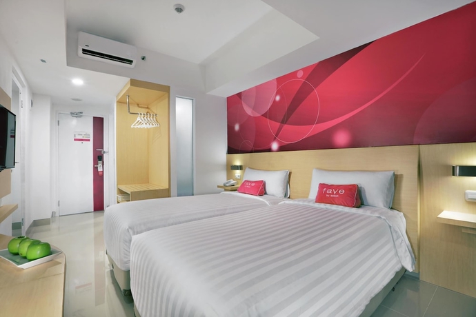 Imagen de la habitación del Hotel Favehotel Olo Padang. Foto 7