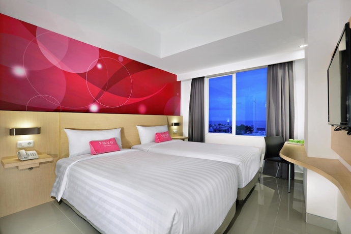 Imagen de la habitación del Hotel Favehotel Olo Padang. Foto 8