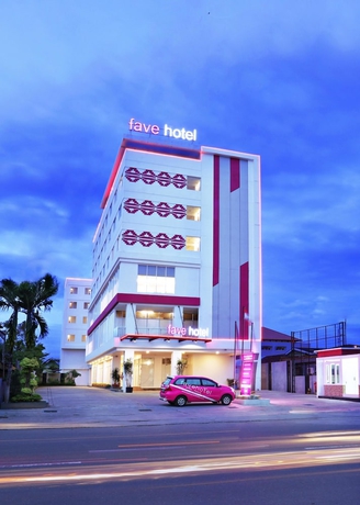 Imagen general del Hotel Favehotel Olo Padang. Foto 1