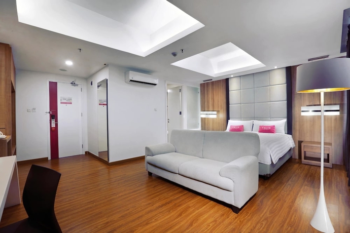 Imagen de la habitación del Hotel Favehotel Olo Padang. Foto 9