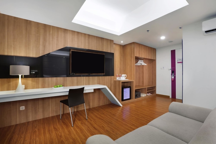 Imagen de la habitación del Hotel Favehotel Olo Padang. Foto 10