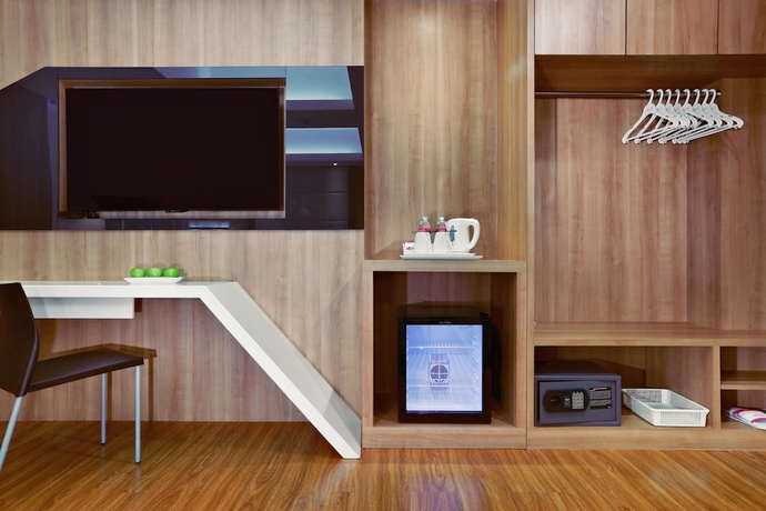 Imagen de la habitación del Hotel Favehotel Olo Padang. Foto 11