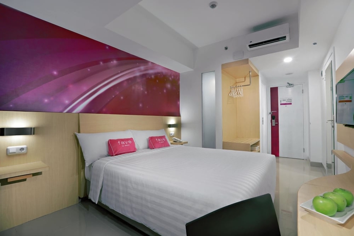 Imagen de la habitación del Hotel Favehotel Olo Padang. Foto 12