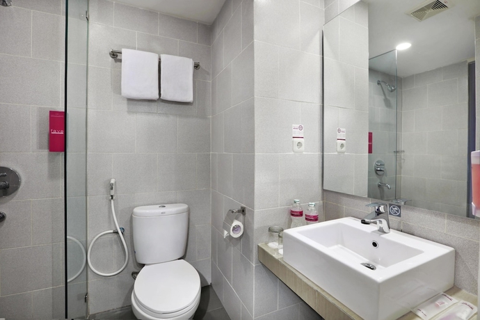Imagen de la habitación del Hotel Favehotel Olo Padang. Foto 13