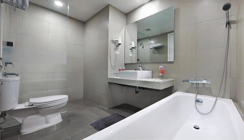 Imagen de la habitación del Hotel Favehotel Olo Padang. Foto 14