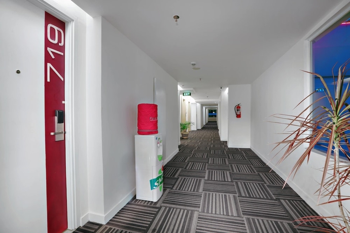 Imagen de los interiores del Hotel Favehotel Olo Padang. Foto 17