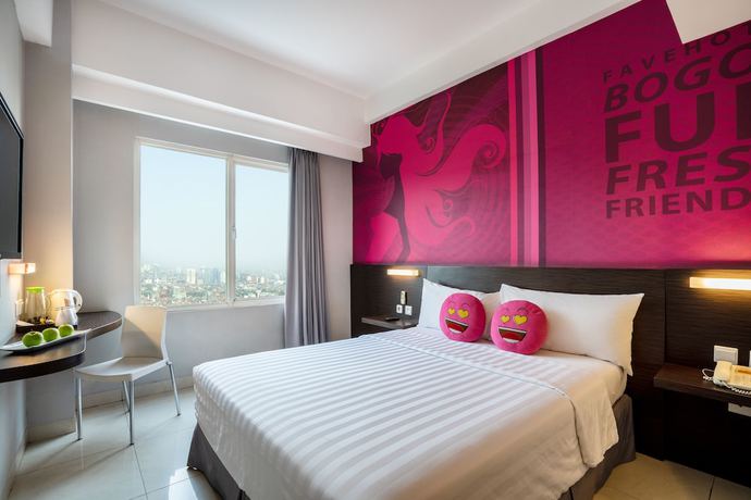 Imagen de la habitación del Hotel Favehotel Padjajaran Bogor. Foto 5