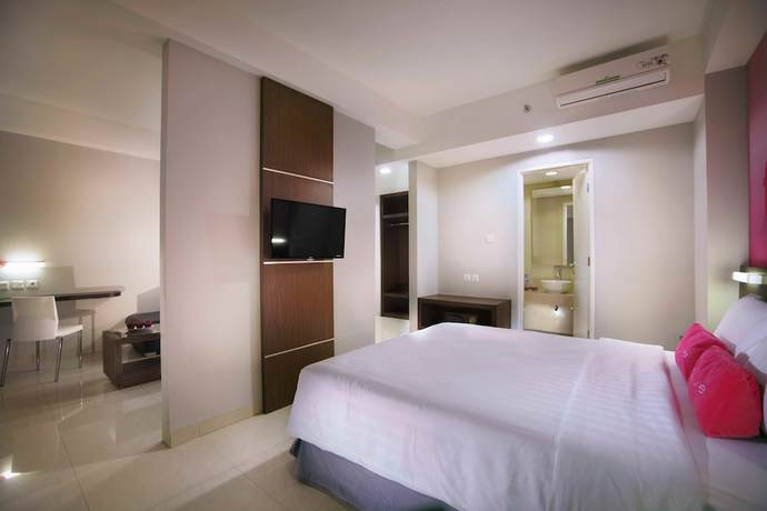 Imagen de la habitación del Hotel Favehotel Padjajaran Bogor. Foto 9