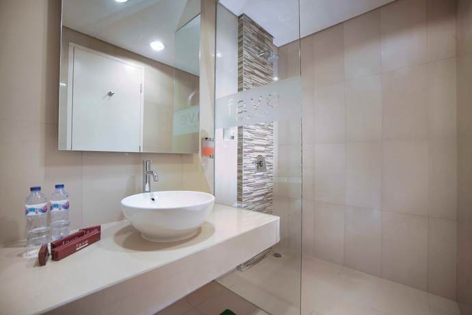Imagen de la habitación del Hotel Favehotel Padjajaran Bogor. Foto 12