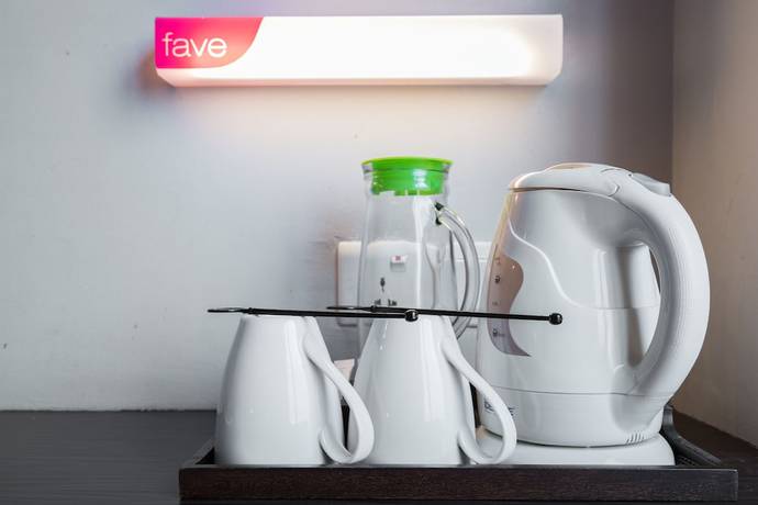 Imagen de la habitación del Hotel Favehotel Padjajaran Bogor. Foto 13