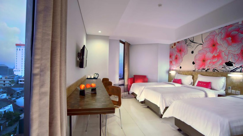 Imagen general del Hotel Favehotel - Pantai Losari Makassar. Foto 2