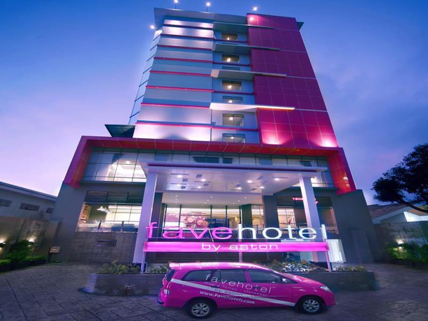 Imagen general del Hotel Favehotel - Pantai Losari Makassar. Foto 9