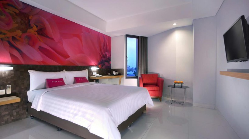 Imagen general del Hotel Favehotel - Pantai Losari Makassar. Foto 4
