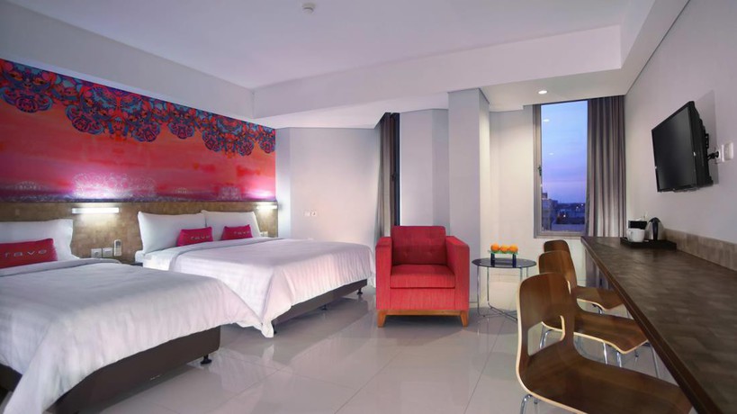 Imagen general del Hotel Favehotel - Pantai Losari Makassar. Foto 6