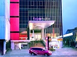 Imagen general del Hotel Favehotel Pasar Baru. Foto 1