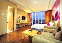 Imagen de la habitación del Hotel Favehotel Pasar Baru. Foto 4