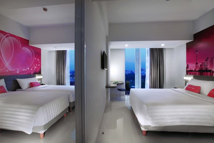 Imagen de la habitación del Hotel Favehotel Pekanbaru. Foto 6