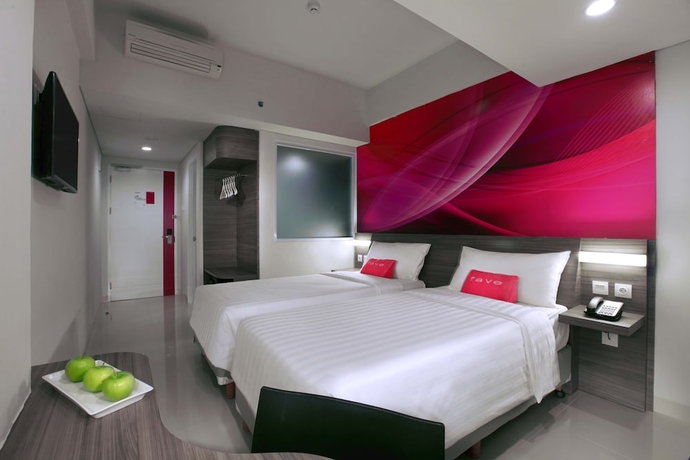 Imagen de la habitación del Hotel Favehotel Pekanbaru. Foto 7