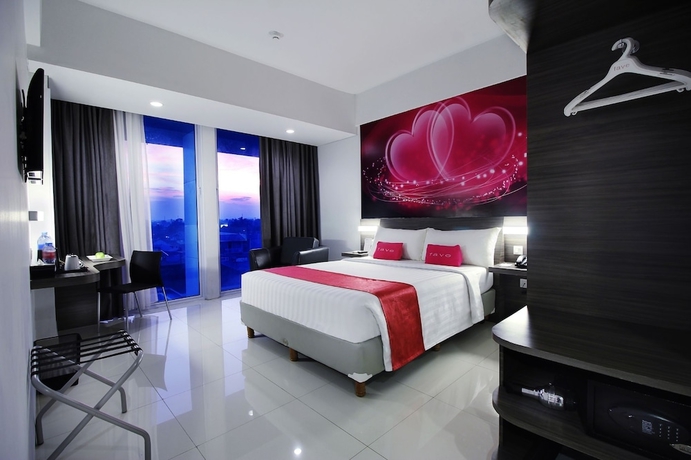 Imagen de la habitación del Hotel Favehotel Pekanbaru. Foto 10