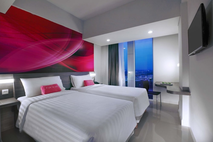 Imagen de la habitación del Hotel Favehotel Pekanbaru. Foto 12