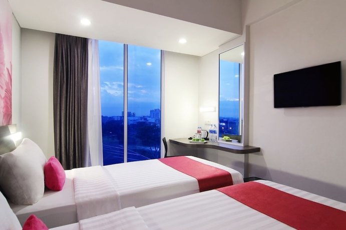 Imagen de la habitación del Hotel Favehotel Pekanbaru. Foto 13