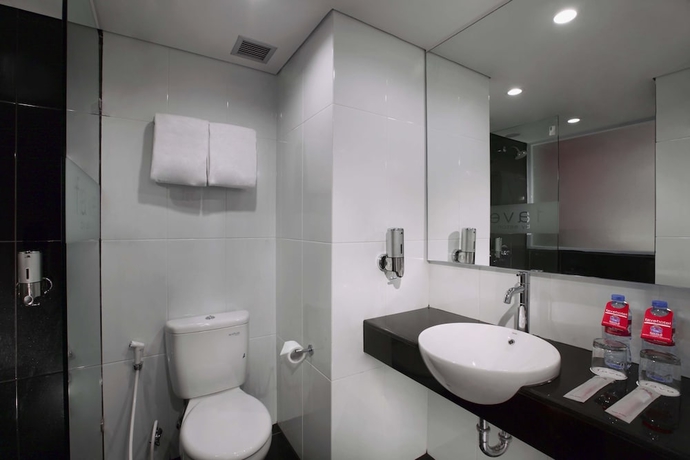 Imagen de la habitación del Hotel Favehotel Pekanbaru. Foto 14