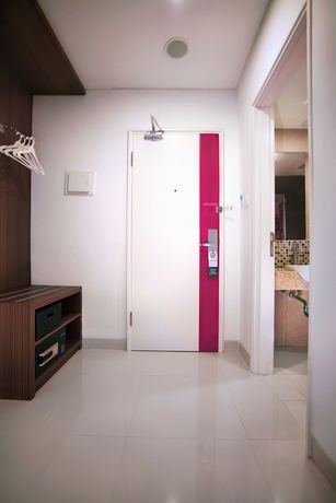 Imagen de la habitación del Hotel Favehotel Pgc Cililitan. Foto 11